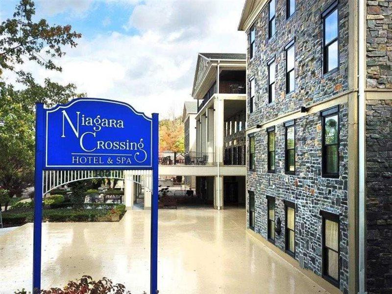 Niagara Crossing And 4*